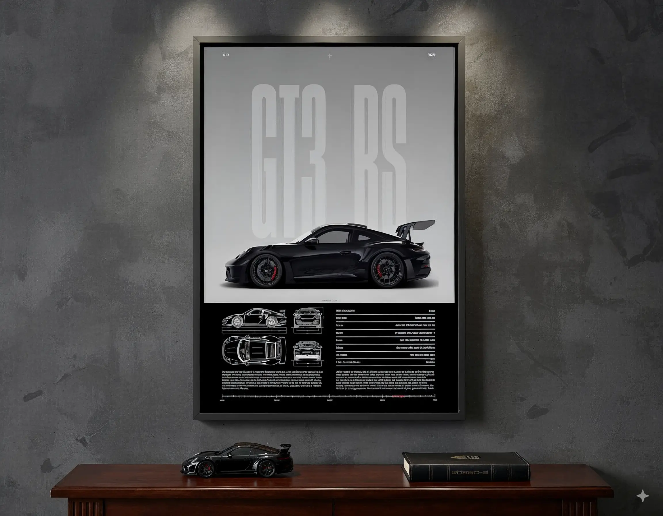 Porsche 911 GT3 RS