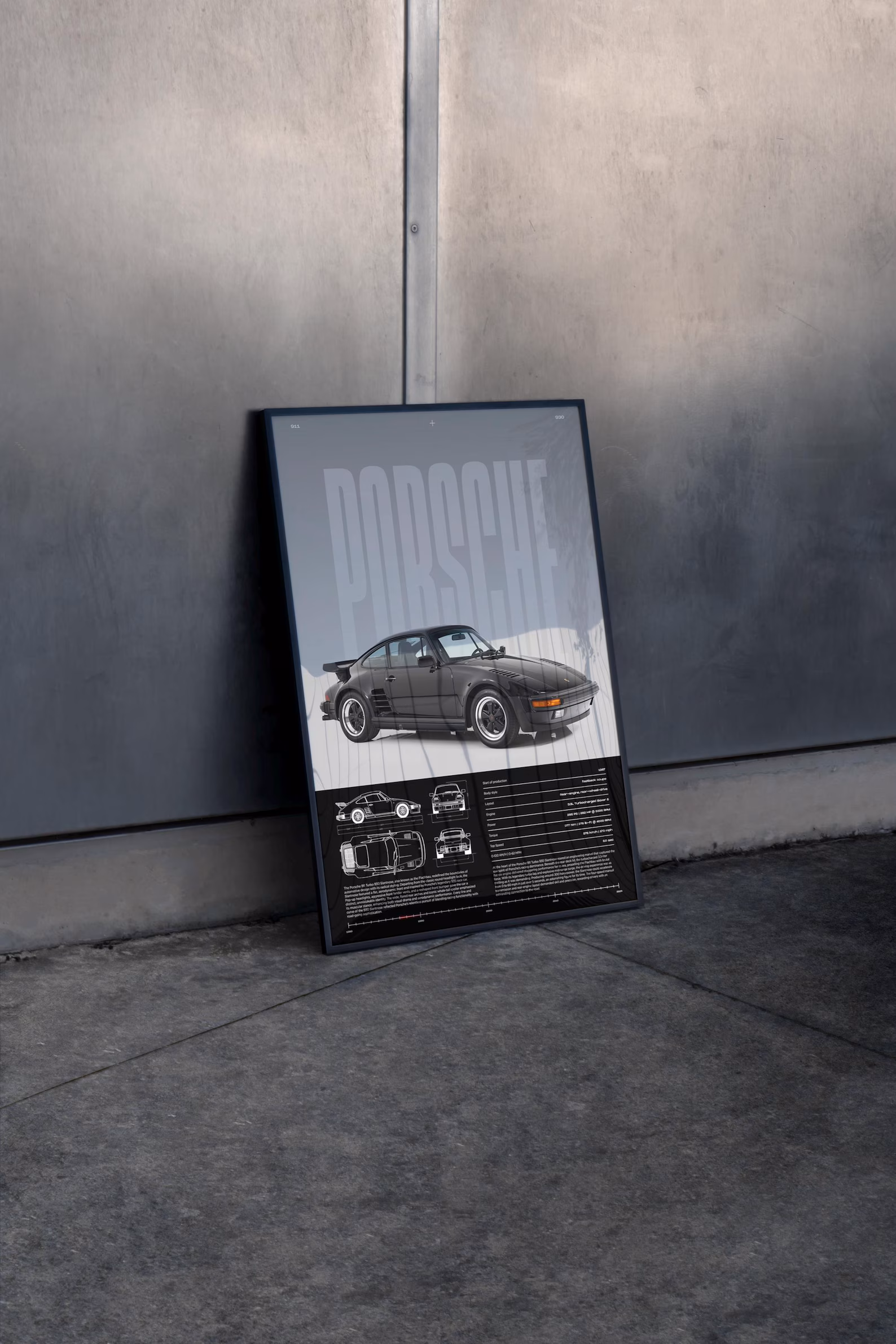 Porsche 911 Turbo - Image 4