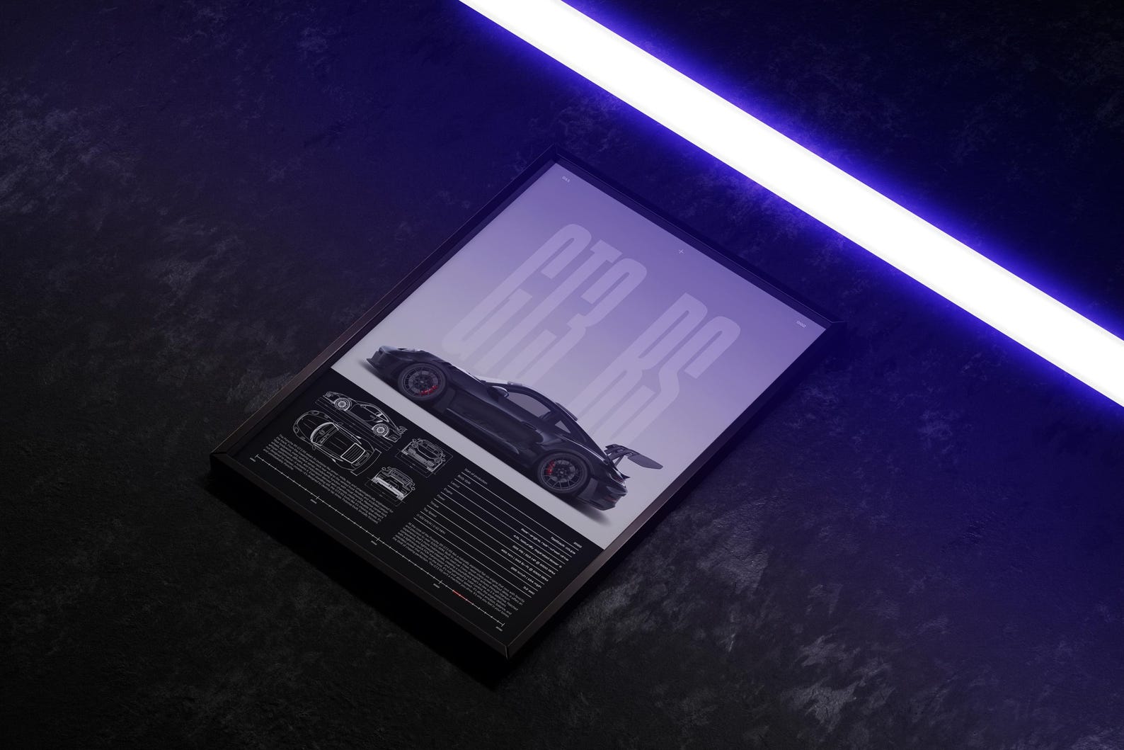 Porsche 911 GT3 RS - Image 4