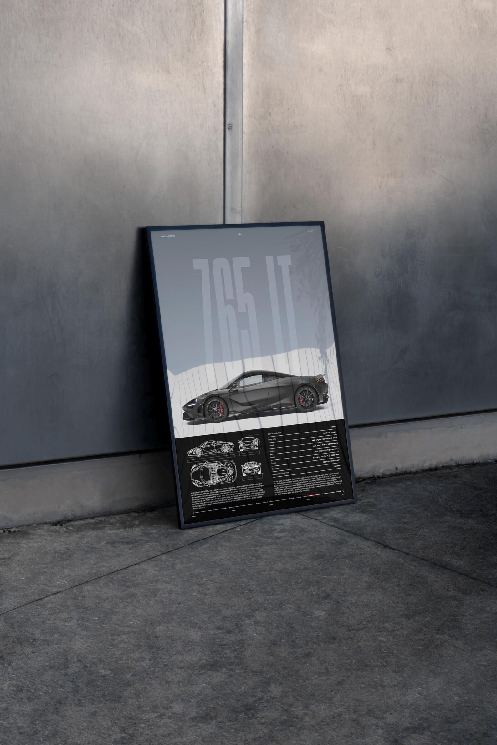 Mclaren 765LT - Image 3