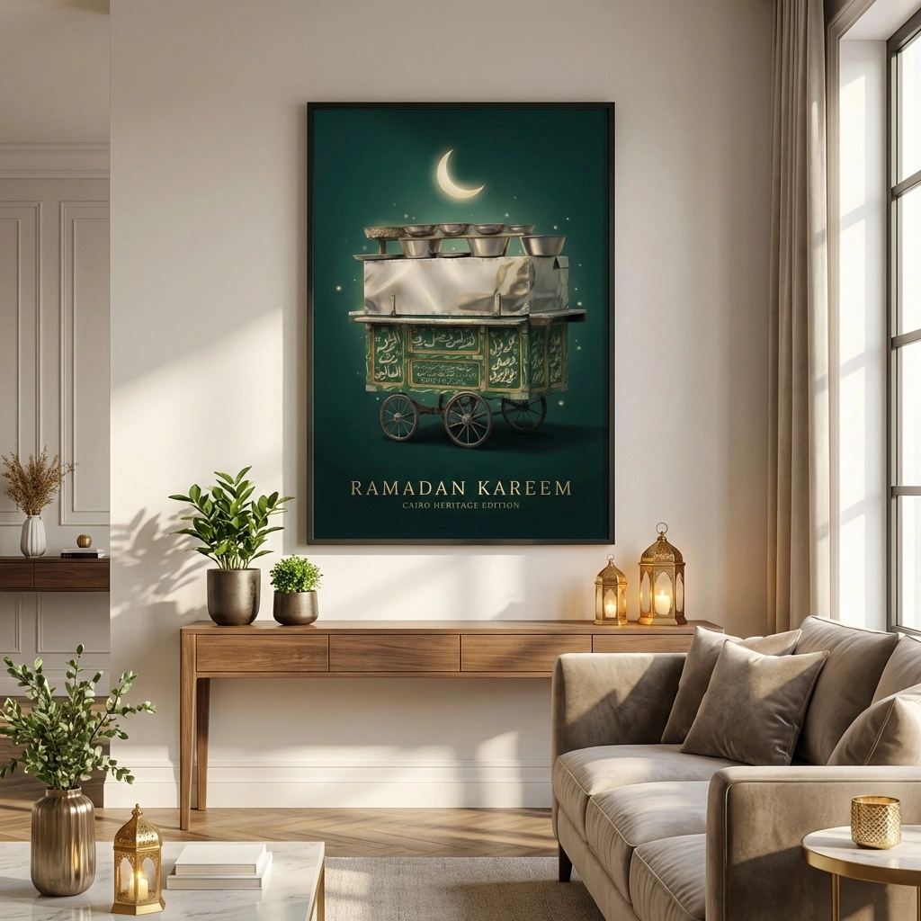 Cairo Heritage Green Edition - Image 2