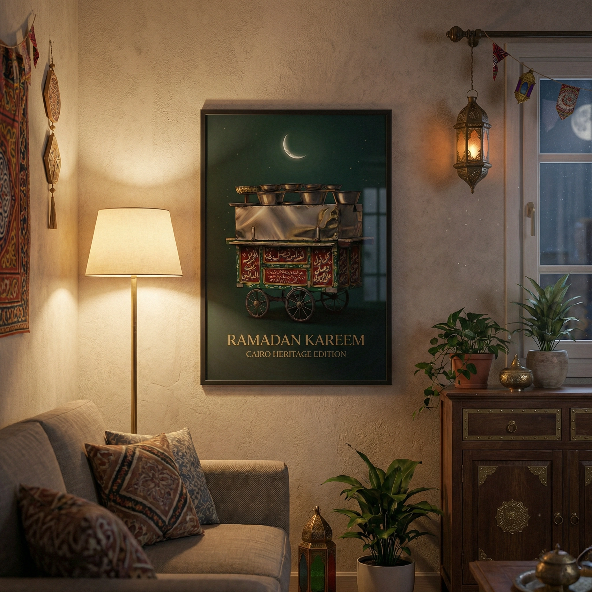 Cairo Heritage Brown Edition - Image 2